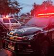 Além da prisão, foi cumprido um mandado de busca e apreensão em que foram localizados arquivos de pornografia infantil  Foto: Divulgação/ PCPR