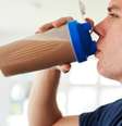 Tomar whey protein para emagrecer - Shutterstock  Foto: Sport Life
