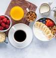 Descubra como deixar seu café da manhã mais nutritivo e balanceado -  Foto: Shutterstock / Alto Astral