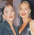 Jade Picon e Marina Ruy Barbosa (Reprodução/Instagram)  Foto: Márcia Piovesan