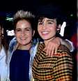 Nanda Costa levou suas filhas para passear em um shopping no Rio de Janeiro.  Foto: Reprodução, Agnews / Purepeople