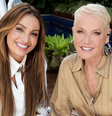 Patricia Poeta e Xuxa   Foto: @xuxameneghel/Instagram/Reprodução / Elas no Tapete Vermelho