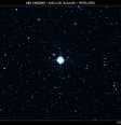 Estrela de Matusalém  Foto: Nasa