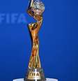 Troféu da Copa Feminina  Foto: Divulgação/FIFA