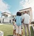 É muito importante observar a energia da casa e do terreno antes de fechar negócio  Foto: iStock