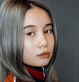 Lil Tay, cujo nome verdadeiro era Claire Eileen Qi Hope, morreu aos 14 anos  Foto: Reprodução/Redes Sociais 