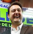 A campanha de Ratinho Jr. recebeu R$ 400 mil de pessoas relacionadas a PayBrokers  Foto: Albari Rosa/AEN 