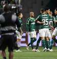 Palmeiras alcança meta na Libertadores –  Foto: Cesar Greco/Palmeiras / Jogada10