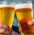 Cerveja faz bem ou mal à saúde? Nutricionista esclarece alguns mitos -  Foto: Shutterstock / Saúde em Dia