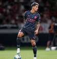  Foto: O Barcelona teria voltado a mirar a contratação de João Cancelo, do Manchester City, para reforçar a lateral direita da equipe, já de olho no início da temporada 2023/24. A informação foi divulgada pelo jornal espanhol Sport. ( Reprodução/Instagram @jpcancelo) / Gazeta Esportiva