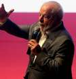 Discurso de Lula tem como pano de fundo a restrição fiscal de seu atual governo em comparação com os seus anteriores  Foto: Pedro Kirilos/Estadão / Estadão