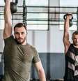CrossFit ajuda a perder barriga - Shutterstock  Foto: Sport Life