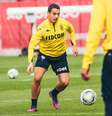 Ben Yedder defende o Monaco – Divulgação / AS Monaco  Foto: Jogada10