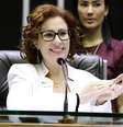 A deputada Carla Zambelli (PL)  Foto: Divulgação/Câmara dos Deputados