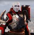 Personagem Zavala de Destiny 2 tem um novo dublador após a morte de Lance Reddick.  Foto: Reprodução/Bungie