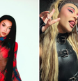 O cantor de pagode baiano e a drag queen fizeram uma colaboração que foi lançada no início de fevereiro  Foto: Reprodução/ Instagram