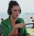 Priscila Sztejnman e Regiane Alves participaram de entrevista a um podcast e falaram sobre filhos assistirem beijo lésbico das mães na novel  Foto: Reprodução/Youtube/Poddelas