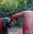 No local, foram enterrados indígenas vítimas de violações de direitos humanos na ditadura militar.  Foto: Imagem de arquivo/Agência Brasil