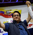 Candidato à Presidência do Equador Fernando Villavicencio foi assassinado a tiros na última quarta-feira, 9  Foto: Reuters