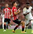 Agora camisa 7 do Real Madrid, Vini Jr  teve boa partida, mas não fez gols –  Foto: Divulgação / Jogada10