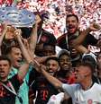 Bayern é o atual campeão alemão –  Foto: Christof Stache/AFP via Getty Images / Jogada10