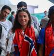 Kristin Harila nega ter deixado um guia ferido morrer na montanha  Foto: Getty Images / BBC News Brasil