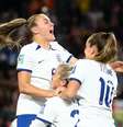 Inglaterra x Colômbia pela Copa do Mundo Feminina 2023  Foto: REUTERS/Carl Recine
