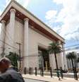 Fachada do Templo de Salomão, sede mundial da Igreja Universal do Reino de Deus na região do Brás.  Foto: Werther Santana/Estadão / Estadão