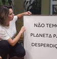 Nicole criou a página no Instagram em 2017  Foto: Reprodução/Instagram/@casasemlixo