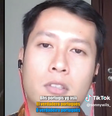 Portuguesa se revolta ao ouvir que 'verdadeiro português' é o brasileiro  Foto: Reprodução/TikTok