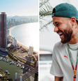 Neymar e outros famosos garantiram apartamentos de luxo no Yachtouse Residence Club, em Santa Catarina  Foto: Reprodução/Yachtouse/Instagram/@neymarjr