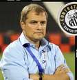 Aguirre foi anunciado pelo Santos no último domingo – Divulgação / SFC  Foto: Jogada10