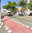 Motorista atropelou 9 pessoas após perder o controle do veículo na Vila Maria, em São Paulo  Foto: Reprodução/Google Street View