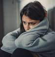 Mulher com depressão  Foto: iStock