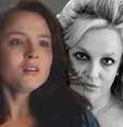 Larrisa Manoela e Britney Spears romperam com os pais por se sentirem prejudicadas financeiramente  Foto: Fotomontagem: Blog Sala de TV
