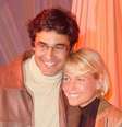 Luciano Szafir e Xuxa (Reprodução)  Foto: Mais Novela