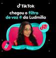  Foto: Divulgação/TikTok / Canaltech