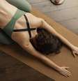 Veja os benefícios da yoga para a saúde mental  Foto: Freepik/Divulgação / Boa Forma