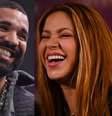 Shakira e Drake estariam juntos? É o que anda apontando um jornal britânico.  Foto: Reprodução, Getty Images / Purepeople