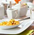 Café da manhã com mais proteínas - Shutterstock  Foto: Sport Life
