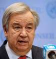 Secretário-geral da ONU, António Guterres, em Nova York
17/7/2023 REUTERS/Brendan McDermid  Foto: Reuters