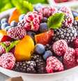 Veja como congelar frutas sem perder nutrientes - Shutterstock  Foto: Alto Astral