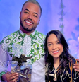 Hytalo Santos e Vitória Souza: influencer gospel denunciou LGBTfobia por ter participado de festa de amigo gay  Foto: Reprodução/Instagram/@oficial_vitoriasouza_