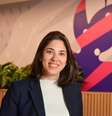 Lia Glaz é formada em Administração Pública pela FGV-EAESP e mestra na área de Desenvolvimento Econômico e Político pela SIPA-Columbia University.  Foto: 