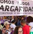 Marcha das Margaridas foi inspirado na camponesa Margarida Alves  Foto: Fabio Rodrigues-Pozzebom/Agência Brasil