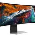 Novo monitor gamer Samsung Odyssey OLED G9 chega ao Brasil por R$ 11.999,00.  Foto: Divulgação/Samsung