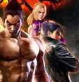 Tekken 6 e Soulcalibur: Broken Destiny são classificados para PS4 e PS5 em Taiwan.  Foto: Reprodução/Tekken 6