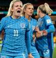 Hemp foi o grande destaque da seleção inglesa na semifinal  Foto: Getty Images