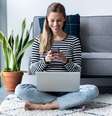 Excesso de conexão digital pode prejudicar saúde mental  Foto: nensuria | Shutterstock / Portal EdiCase