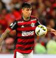 Pulgar  Foto: Marcelo Cortes Flamengo / Jogada10
